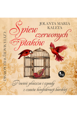 Śpiew czerwonych ptaków....