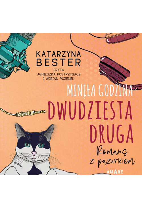 Minęła godzina dwudziesta druga. Romans z pazurkiem