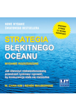 Strategia błękitnego oceanu...