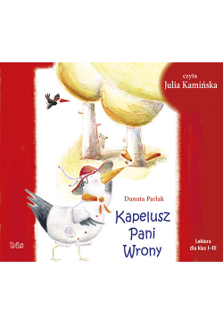 Kapelusz Pani Wrony