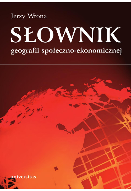 Słownik geografii społeczno-ekonomicznej
