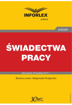 Świadectwa Pracy