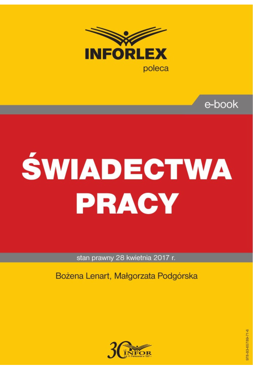 Świadectwa Pracy