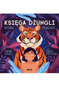 Księga Dżungli. Historia...