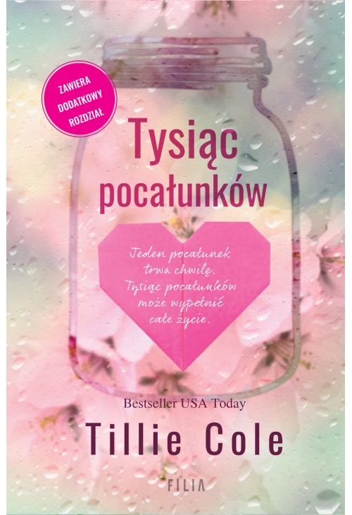 Tysiąc pocałunków - wydanie specjalne