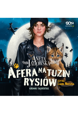 Afera na tuzin rysiów