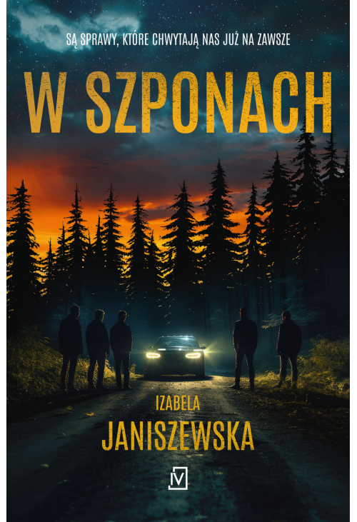 W szponach