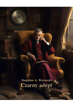 Czarny adept. Powieść...