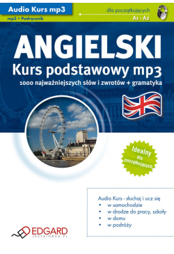 Angielski Kurs podstawowy mp3