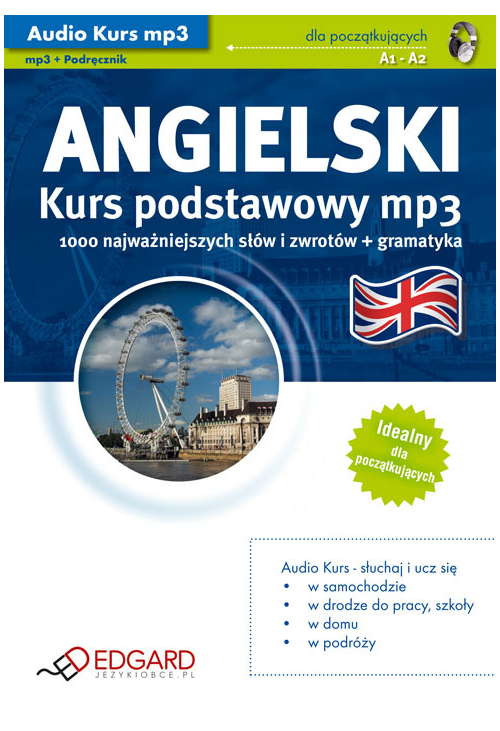 Angielski Kurs podstawowy mp3