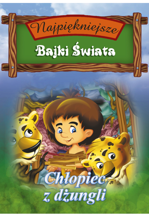 Chłopiec z dżungli