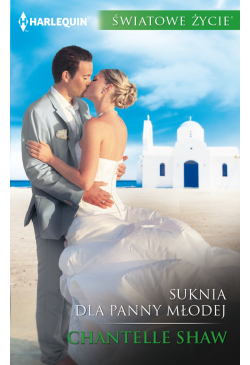 Suknia dla panny młodej