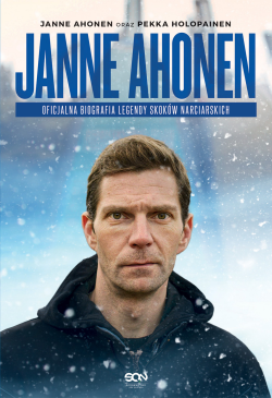 Janne Ahonen. Oficjalna...