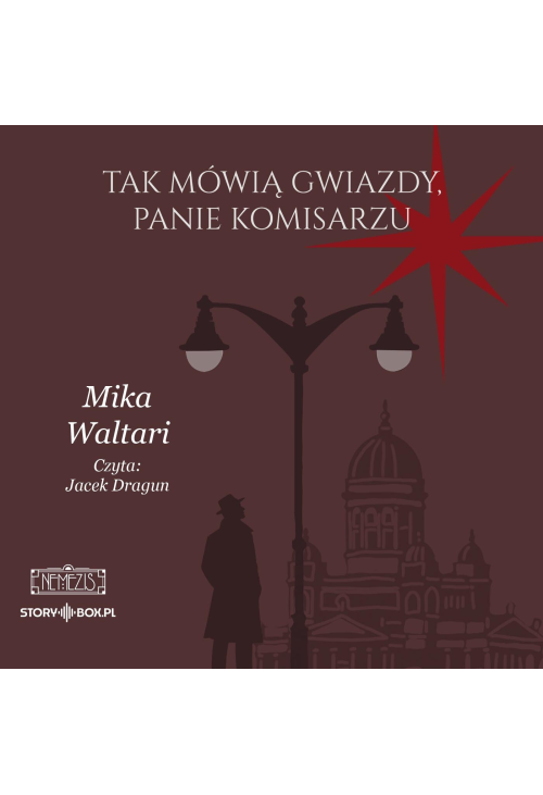 Komisarz Palmu. Tom 3. Tak mówią gwiazdy, panie komisarzu