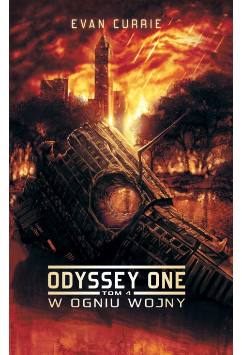 Odyssey One: W ogniu wojny