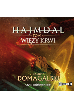 Hajmdal. Tom 4. Więzy krwi