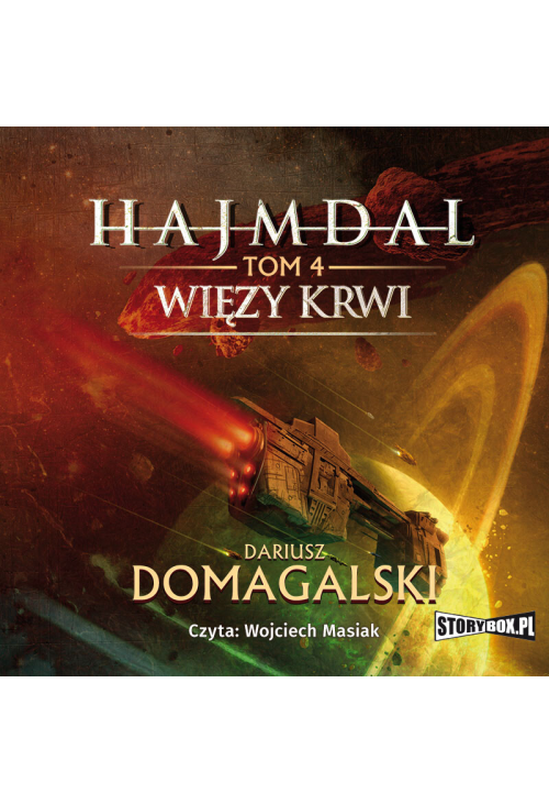 Hajmdal. Tom 4. Więzy krwi
