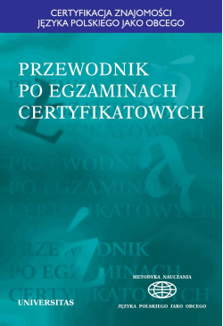 Przewodnik po egzaminach...