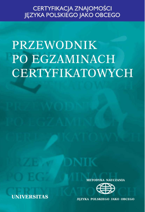 Przewodnik po egzaminach certyfikatowych
