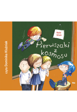 Pierwszaki z kosmosu