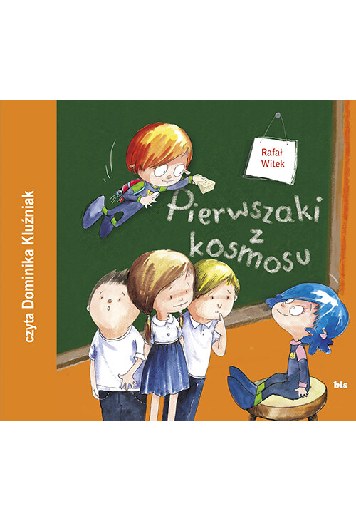 Pierwszaki z kosmosu