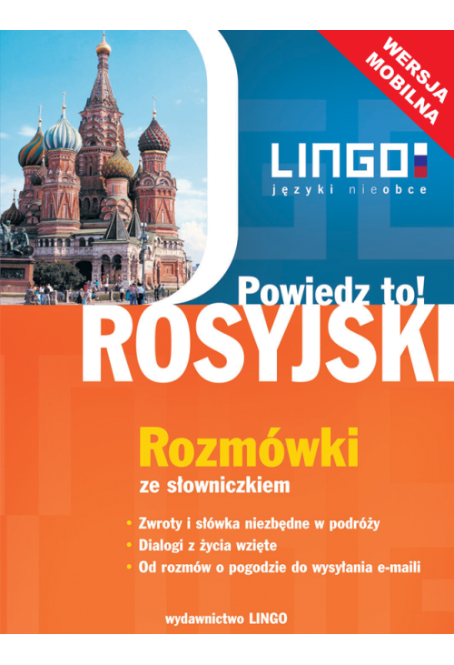 Rosyjski. Rozmówki ze słowniczkiem. Wersja mobilna