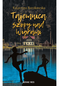 Tajemnica szopy nad Wigrami