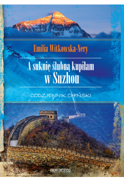 A suknię ślubną kupiłam w...