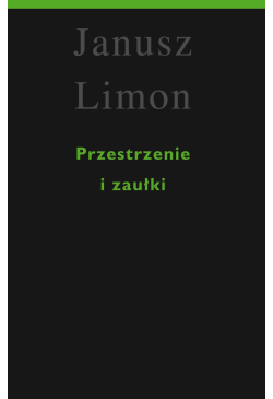 Przestrzenie i zaułki