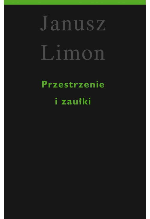 Przestrzenie i zaułki