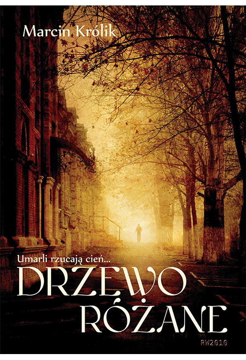 Drzewo różane
