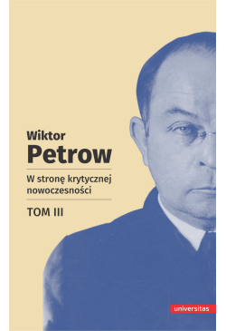 W stronę krytycznej...