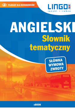 Angielski. Słownik...