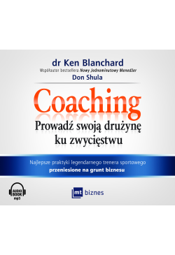 Coaching. Prowadź swoją...