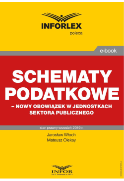 Schematy podatkowe - nowy...