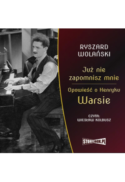 Już nie zapomnisz mnie....