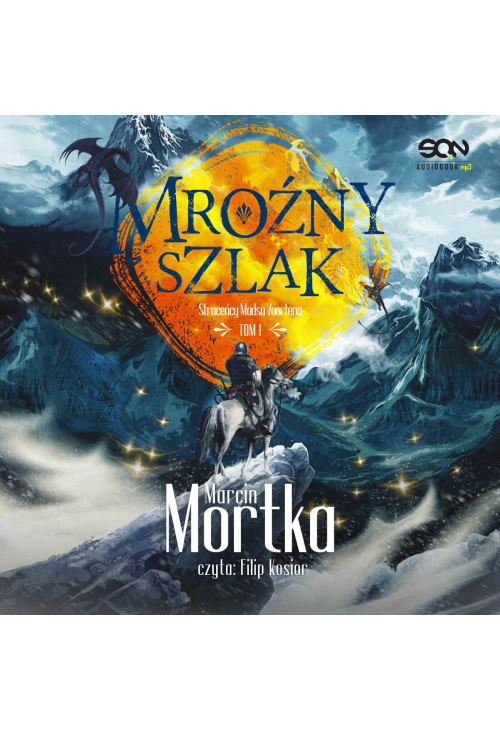 Mroźny szlak (Straceńcy Madsa Voortena 1)