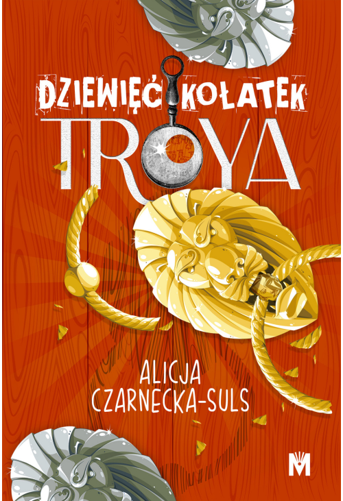 Dziewięć kołatek Troya