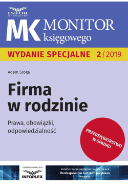 Firma w rodzinie
