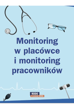 Monitoring w placówce i...