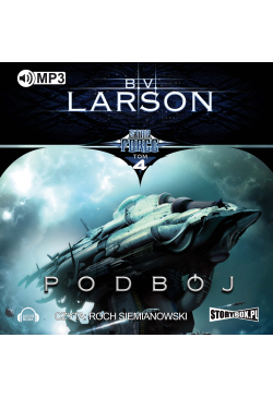 Star Force. Tom 4. Podbój