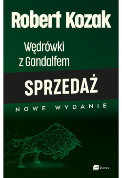 Wędrówki z Gandalfem. Sprzedaż
