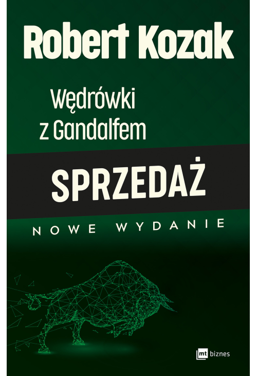 Wędrówki z Gandalfem. Sprzedaż