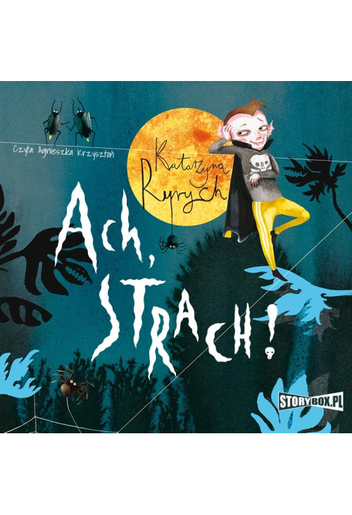 Ach, strach!