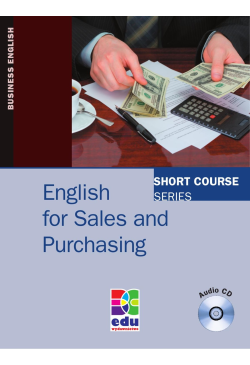 English for Sales and...