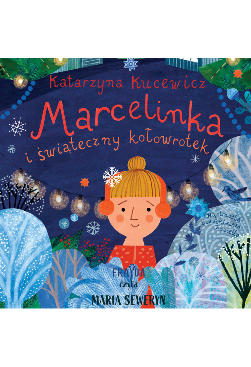 Marcelinka i świąteczny kołowrotek