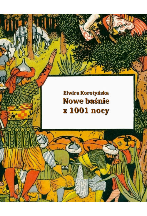 Nowe baśnie z 1001 nocy