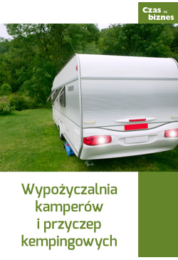 Wypożyczalnia przyczep