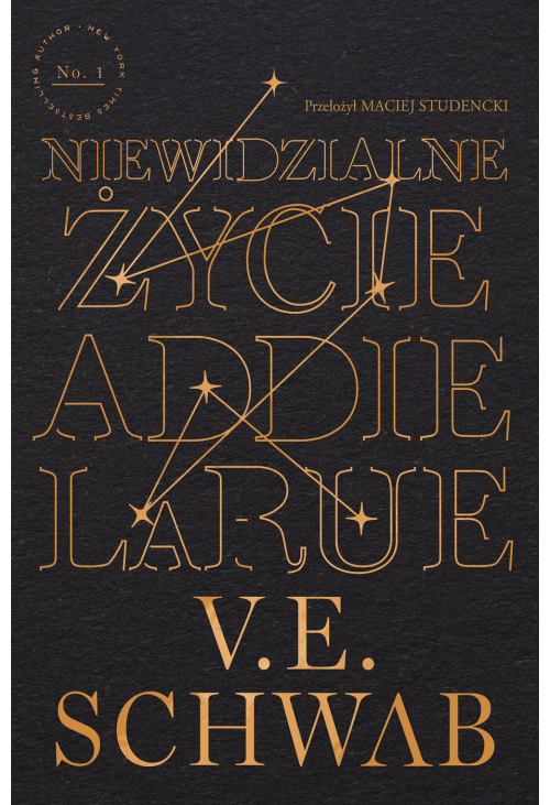 Niewidzialne życie Addie LaRue