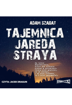 Tajemnica Jareda Straya